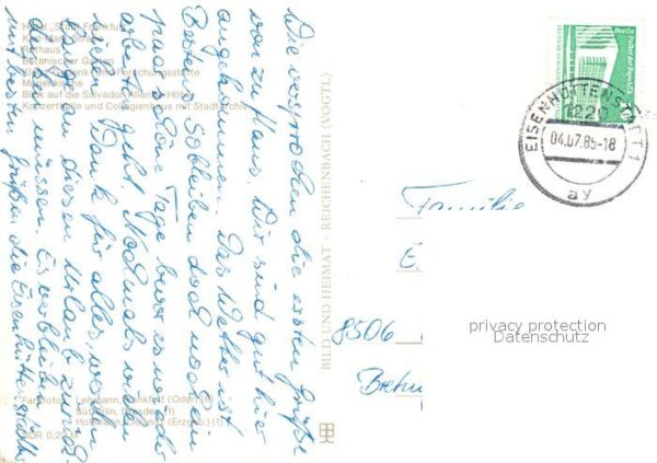 Frankfurt Oder Hotel Stadt Frakfurt Rathaus Marienkirc – Bild 2