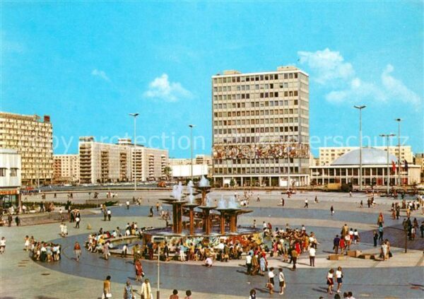 Berlin Alexanderplatz