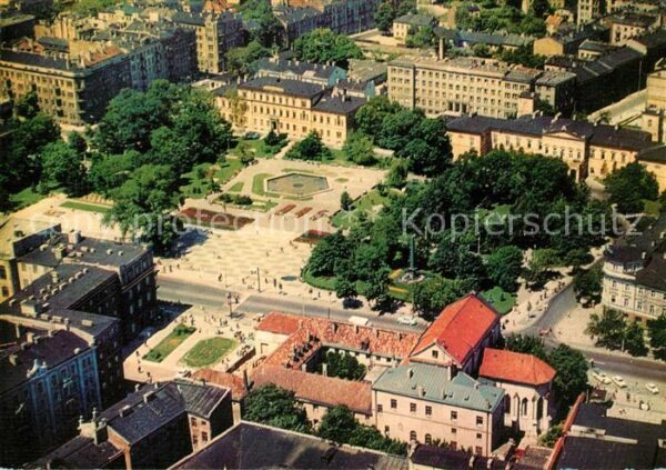 Lublin Lubelskie Plac Litewski