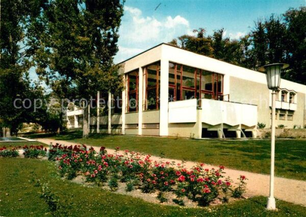 Bad Neustadt Badehaus