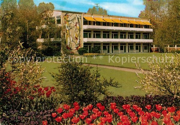 Bad Oeynhausen Auguste Viktoria Klinik