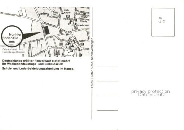 Schneverdingen Norddeutsches Fellcenter Ortwin Müller – Bild 2