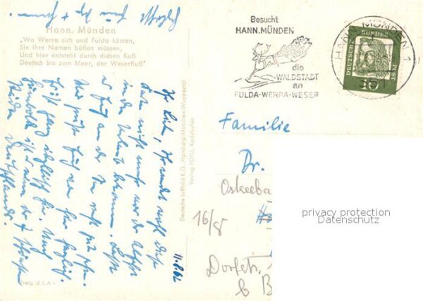 Hann. Muenden Fliegeraufnahme – Bild 2