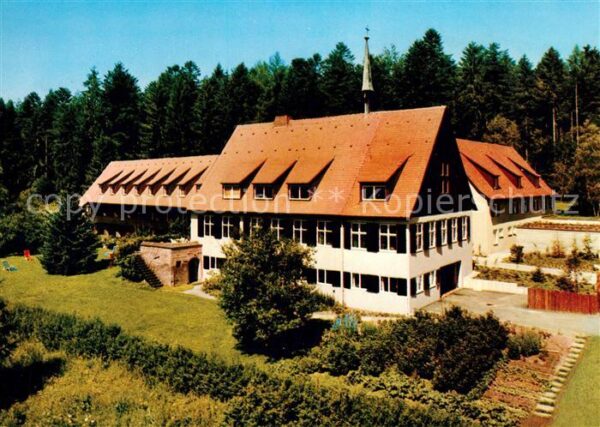 Rodt Lossburg Evang. Mütterkurheim