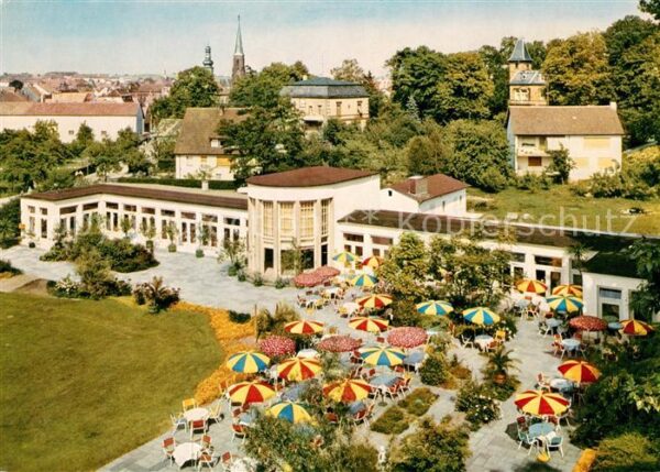 Bad Bergzabern Wandelhalle