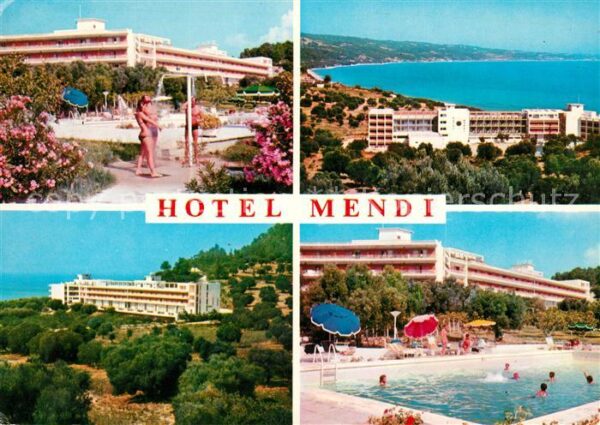 Halkidiki Chalkidiki Hotel Mendi