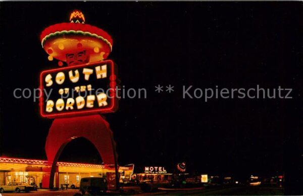 Dillon South Carolina South of the Border
