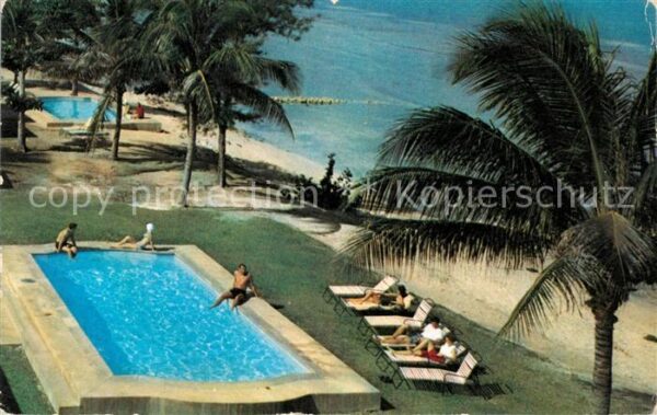 Montego Bay Half-Moon Cottage Colony
