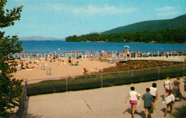 Lake George New York Lake George Beach