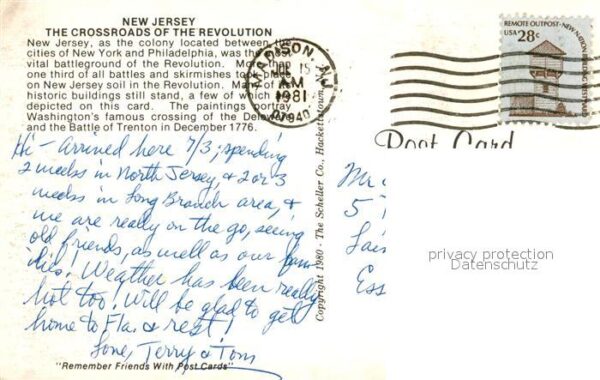 New Jersey Crossroads Revolution – Bild 2