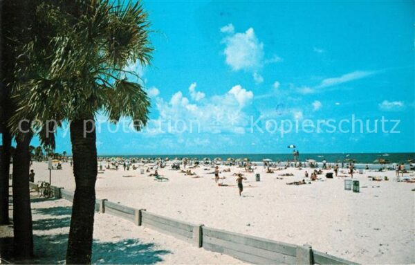 Clearwater Beach
