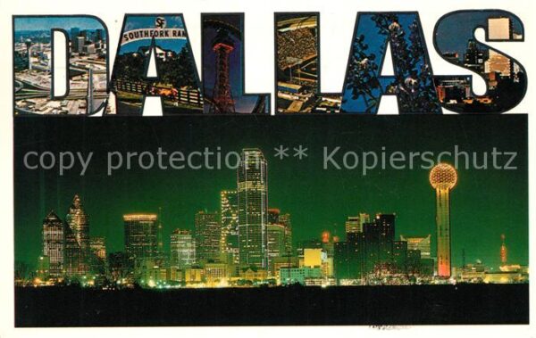 Dallas Texas