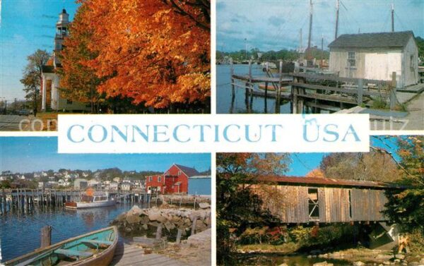 Hartford Connecticut Connecticut USA Hafen