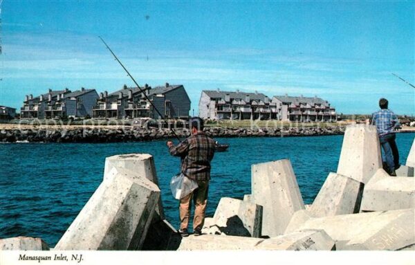 Manasquan Fishing