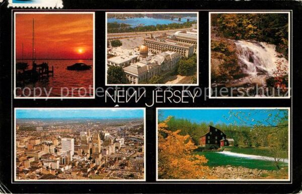 Barnegat Garden State State House Trenton Sussex
