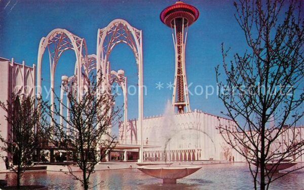 Seattle Science Center