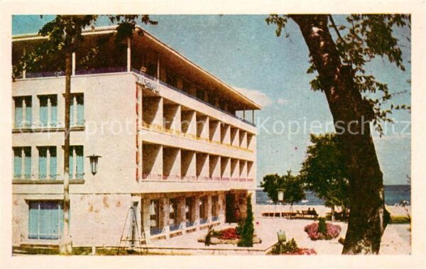 Slatni Pjasazi Hotel Rodina