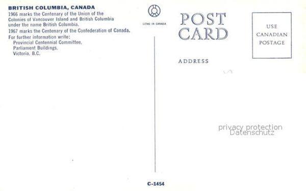 British Columbia Celebrating – Bild 2