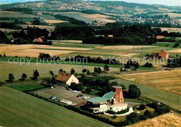 Bad Oeynhausen Windmühle Fliegeraufnahme