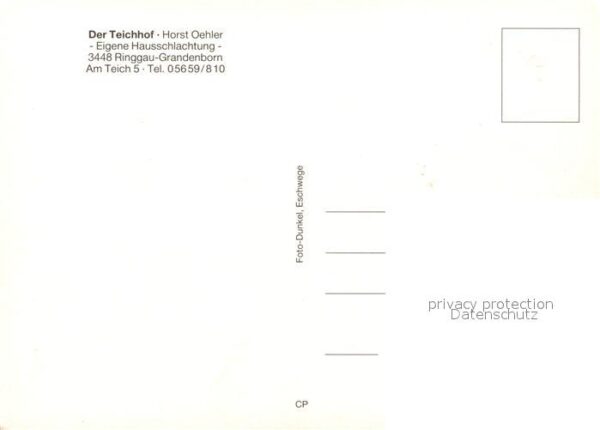 Grandenborn Teichhof – Bild 2