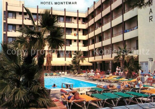Pineda de Mar Hotel Montemar