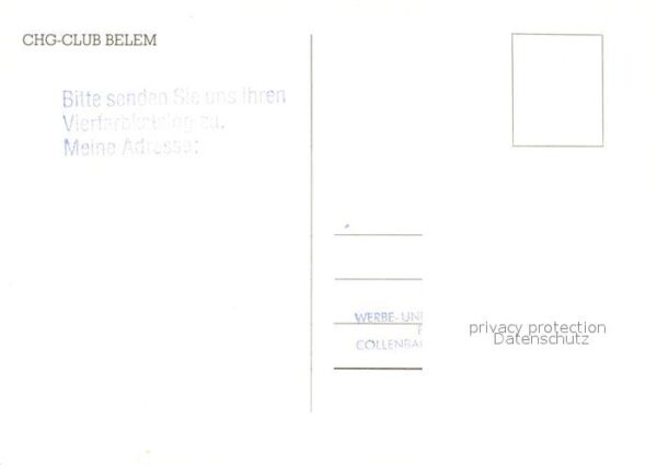 Belem Brasil CHG-Glub Belem – Bild 2