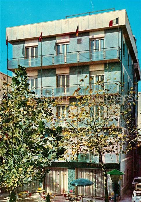 Misano Adriatico Hotel Novella