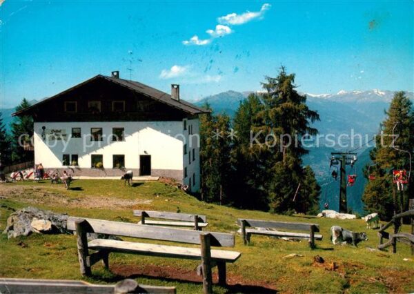 Schenna Meran Gasthof Grube