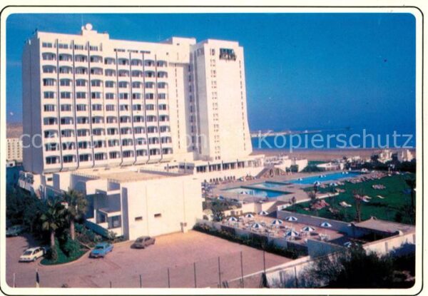 Agadir Hotel Anzi