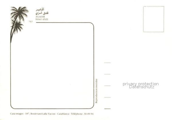 Agadir Hotel Anzi – Bild 2