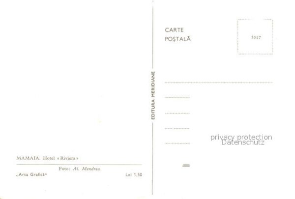 Mamaia Hotel Riviera – Bild 2