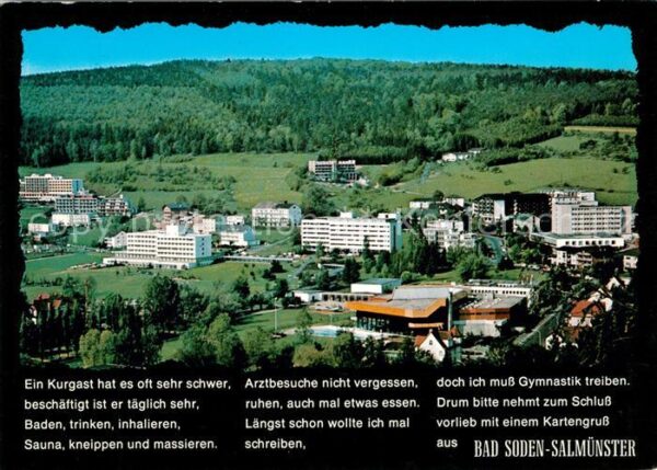 Bad Soden-Salmuenster