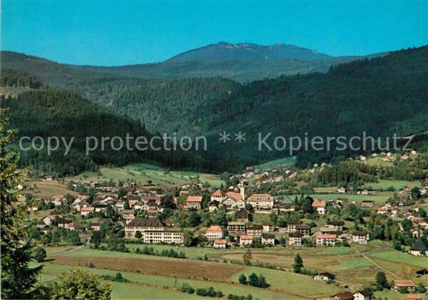 Bodenmais Gr. Arber