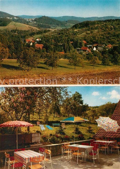 Glattbach Odenwald Gasthaus Zur Post