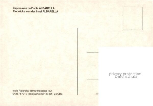 Albarella Fliegeraufnahme – Bild 2