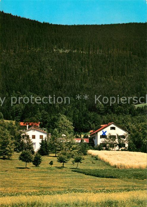 Dreisessel Schullandheim Lackenhäuser