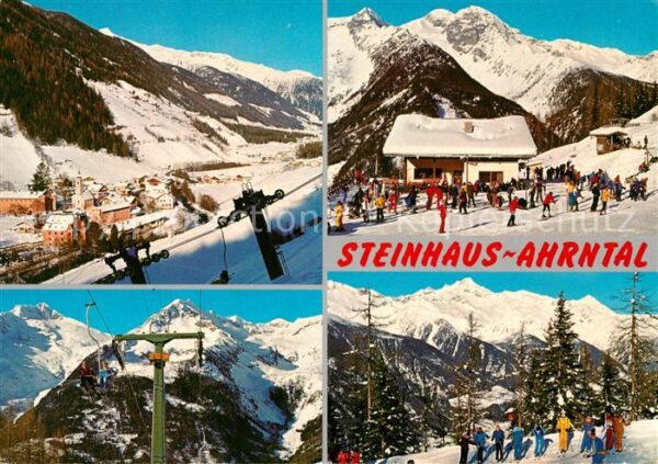 Steinhaus Ahrntal Cadipierta