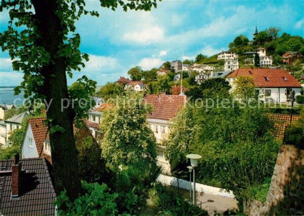 Blankenese Hamburg Süllberg