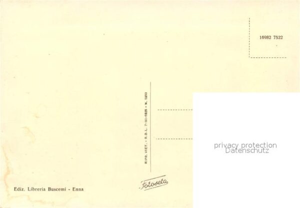 Enna Piazza Vittorio Emanuele – Bild 2