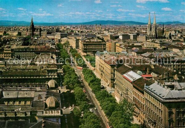 Wien Ringstrasse