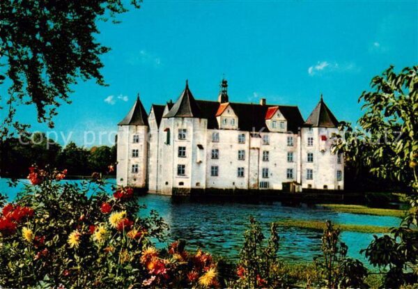 Gluecksburg Ostseebad Schloss
