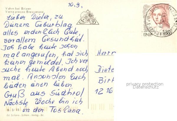 Vahrn – Bild 2