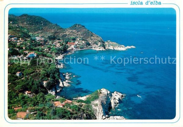 Isola d Elba Capo S. Andrea