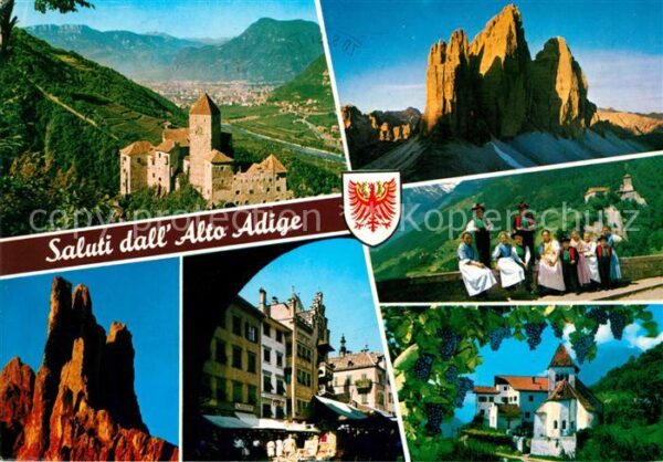 Bolzano Castel Roncolo