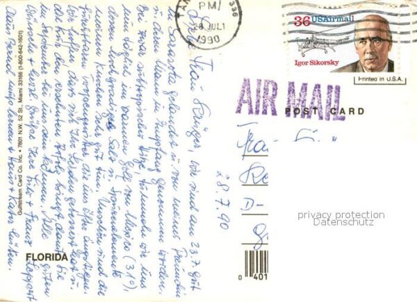 Cape Canaveral Air Force Station Strand – Bild 2