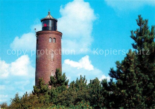 St Peter-Ording Böhler Leuchtturm