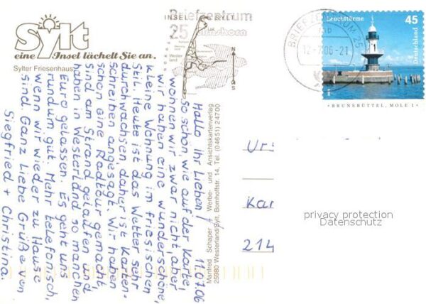 Sylt Friesenhaus – Bild 2