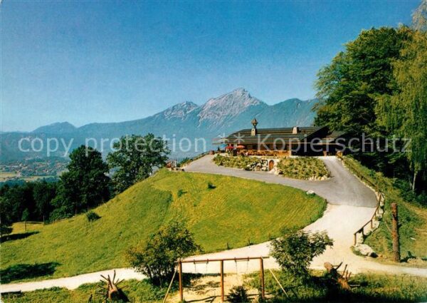 Grossgmain Restaurant Wolfschwang