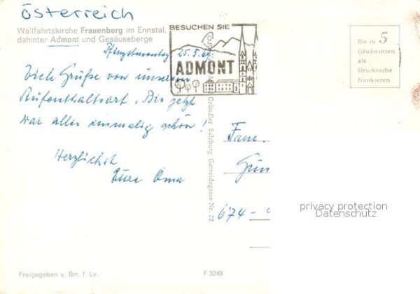 Ardning Fliegeraufnahme Wallfahrtskirche Frauen – Bild 2