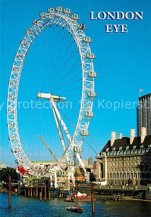 London Riesenrad